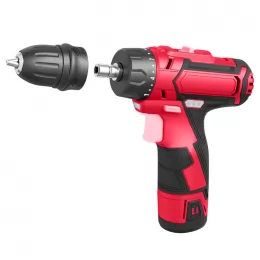 Taladro inalámbrico de 12 V