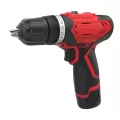 Taladro inalámbrico de doble velocidad de 12 V
