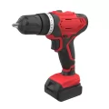 Taladro inalámbrico de doble velocidad de 12 V.