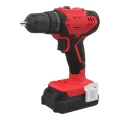 Taladro inalámbrico de doble velocidad de 18 V