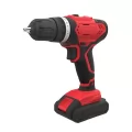 Taladro inalámbrico de doble velocidad de 18 V