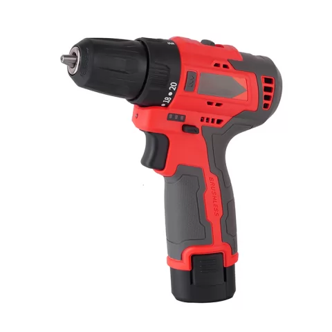 Taladro sin escobillas de 12 V
