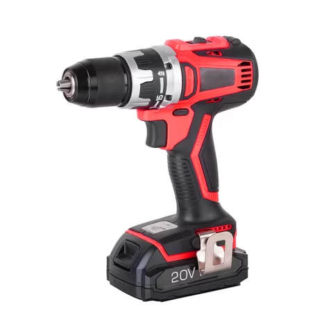 Taladro inalámbrico sin escobillas de 20 V