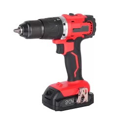 Taladro inal&aacute;mbrico sin escobillas de 20 V