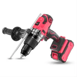 Taladro de impacto inal&aacute;mbrico de 20 V