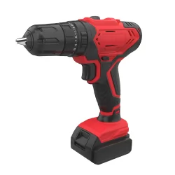 Taladro de impacto inal&aacute;mbrico de doble velocidad de 12 V