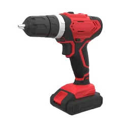 Taladro de impacto inal&aacute;mbrico de doble velocidad de 18 V