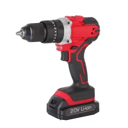 Taladro de impacto sin escobillas de 20 V