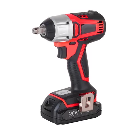 Llave de impacto inalámbrica sin escobillas de 20 V