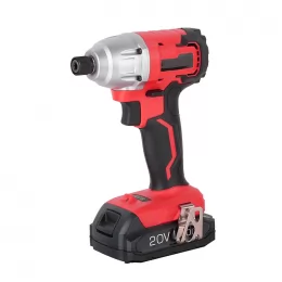 Llave de impacto inalámbrica sin escobillas de 20 V