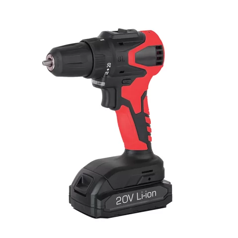 Llave de impacto sin escobillas de 20 V