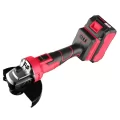 Amoladora angular inalámbrica de 20 V