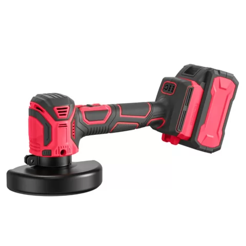 Amoladora angular inalámbrica de 20 V