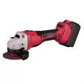 Amoladora angular inalámbrica de 18 V
