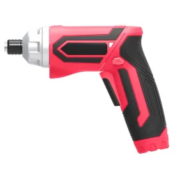 Destornillador plegable de 3,6 V con linterna
