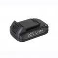 Batería de 1500 mAh.