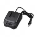 Cargador rápido de 20 V.