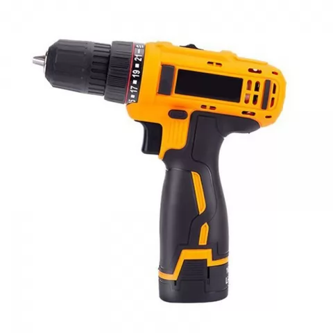 Taladro Inalámbrico 12V 20N·m