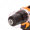 Taladro Litio Brushless 18V 45N·m