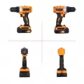 Taladro Litio Brushless 18V 45N·m