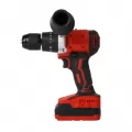 Taladro de impacto inalámbrico de 21 V y 80 N•m