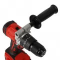Taladro de impacto inalámbrico de 21 V y 80 N•m