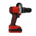 Taladro de impacto inalámbrico de 21 V y 80 N•m