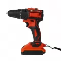 Taladro de impacto inalámbrico 21V 2Ah/4Ah