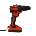 Taladro de impacto inalámbrico 21V 2Ah/4Ah