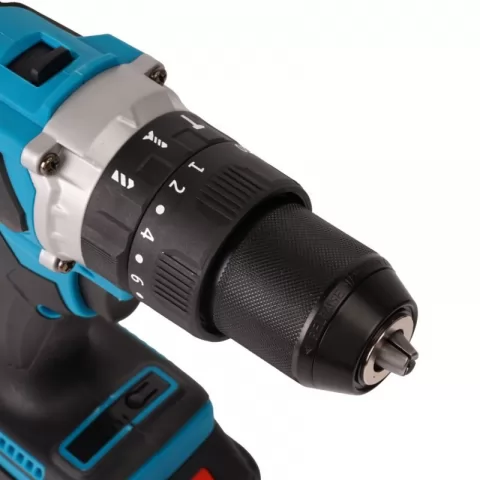Taladro de impacto inalámbrico sin escobillas 21V 65N·m