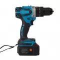 Taladro de impacto inalámbrico sin escobillas 21V 65N·m