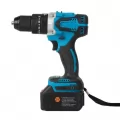 Taladro de impacto inalámbrico sin escobillas 21V 65N·m