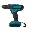 Taladro de impacto inalámbrico de 21 V y 25 N•m