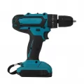 Taladro de impacto inalámbrico de 21 V y 25 N•m