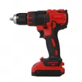 Taladro de impacto inalámbrico de 21 V y 35 N•m