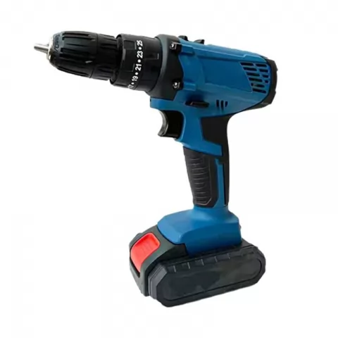 Taladro de impacto inalámbrico 21V 32N·m