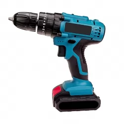 Taladro de impacto inal&aacute;mbrico 21V 32N&middot;m