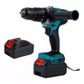 Taladro de impacto inalámbrico 21V 52N·m