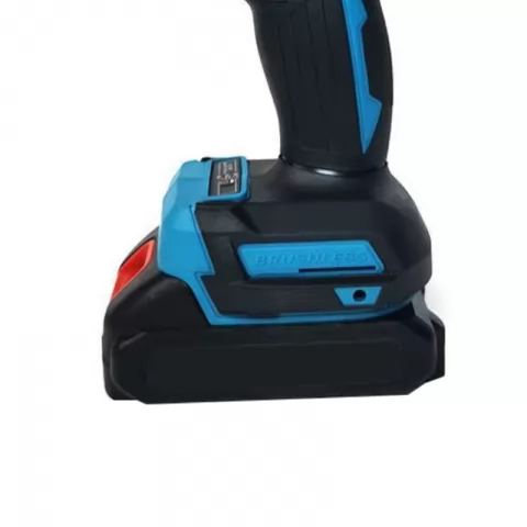 Taladro de impacto inalámbrico 21V 35N·m