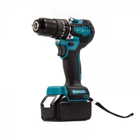 Taladro de impacto inalámbrico 21V 35N·m