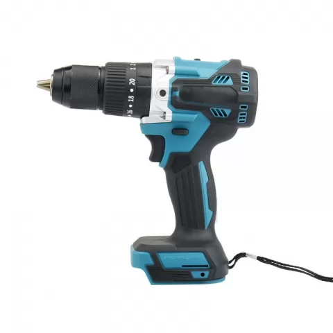Taladro de impacto inalámbrico 21V 52N·m