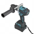 Taladro de impacto inalámbrico 21V 52N·m