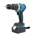 Taladro de impacto inalámbrico 21V 52N·m