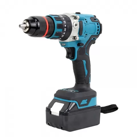 Taladro de impacto inalámbrico 21V 52N·m