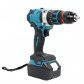 Taladro de impacto inalámbrico 21V 52N·m