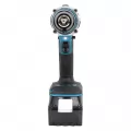 Taladro de impacto inalámbrico 21V 52N·m
