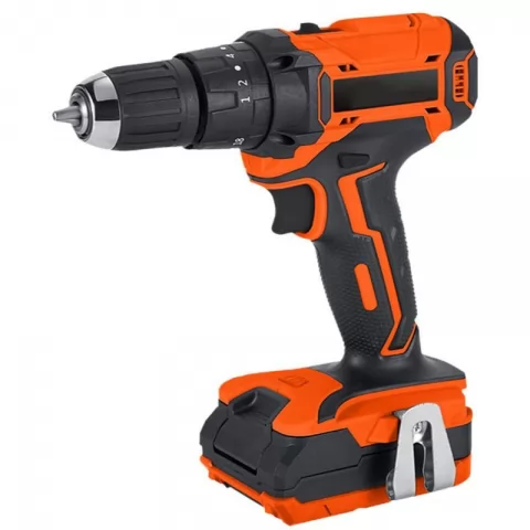 Taladro de impacto inalámbrico 21V 25N·m