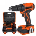 Taladro de impacto inalámbrico 21V 25N·m