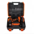 Taladro de impacto inalámbrico 21V 25N·m