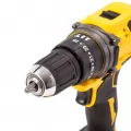 Taladro de impacto inalámbrico 21V 52N·m